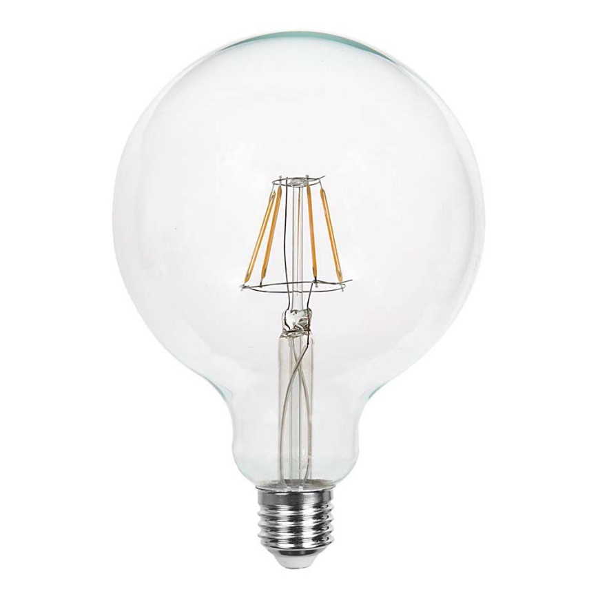 LED Sijalica FILAMENT G125 E27/10W/230V 3000K