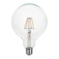 LED Sijalica FILAMENT G125 E27/12W/230V 3000K