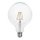 LED Sijalica FILAMENT G125 E27/12W/230V 4000K