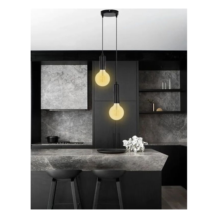 LED sijalica BELI FILAMENT G125 E27/13W/230V 3000K