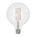 LED Sijalica FILAMENT G125 E27/18W/230V 3000K