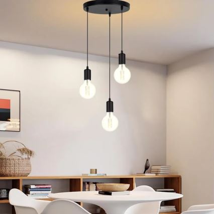 LED Sijalica FILAMENT G125 E27/18W/230V 3000K