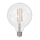 LED Sijalica FILAMENT G125 E27/18W/230V 4000K