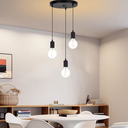 LED Sijalica FILAMENT G125 E27/18W/230V 4000K