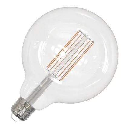 LED Sijalica FILAMENT G125 E27/18W/230V 4000K