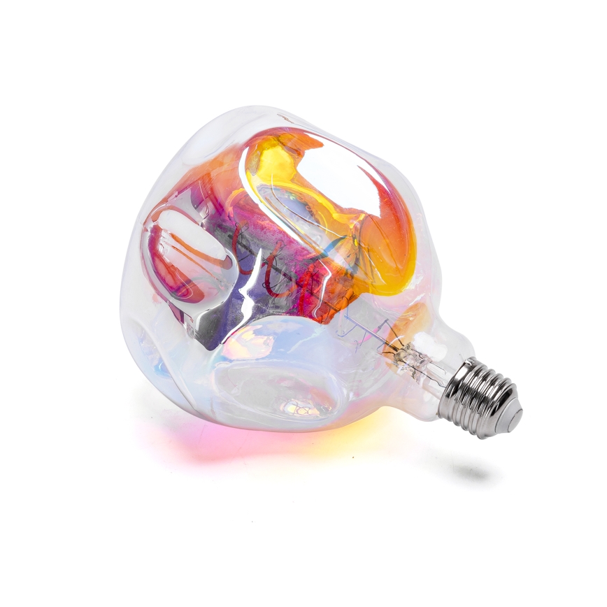 LED Sijalica FILAMENT G125 E27/4W/230V 1800K - Aigostar