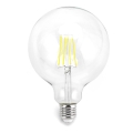 LED Sijalica FILAMENT G125 E27/4W/230V 6500K - Aigostar