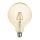 LED Sijalica FILAMENT G125 E27/6W/230V 2200K