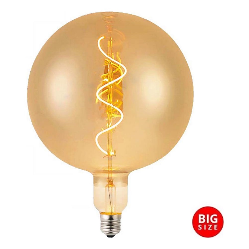 LED Sijalica FILAMENT G200 E27/4W/230V 2700K