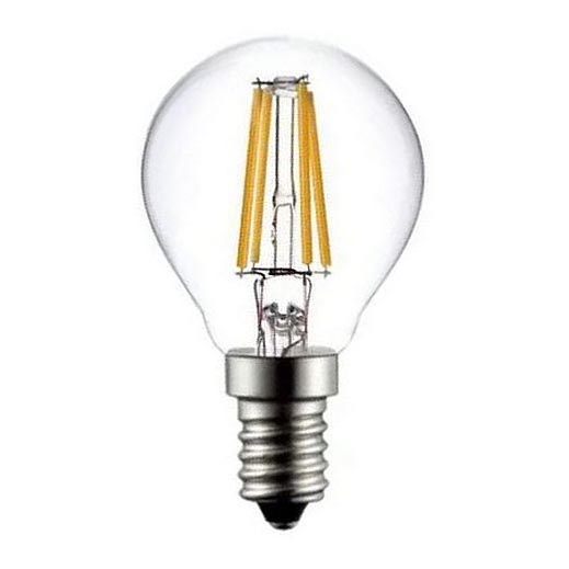 LED Sijalica FILAMENT G45 E14/4W/230V 4000K