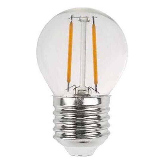 LED Sijalica FILAMENT G45 E27/2W/230V 3000K