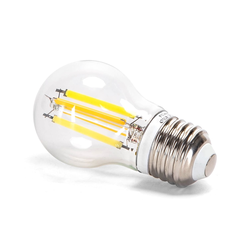 LED Prigušiva sijalica FILAMENT MESH Smart G45 E27/4,5W/230V 2700-6500K - Aigostar