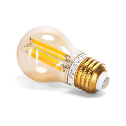 LED Prigušiva sijalica FILAMENT MESH Smart G45 E27/4,5W/230V 2700-6500K - Aigostar