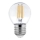 LED Sijalica FILAMENT G45 E27/4W/230V 3000K
