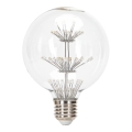 LED Sijalica FILAMENT G95 E27/1,8W/230V 1800K - Aigostar