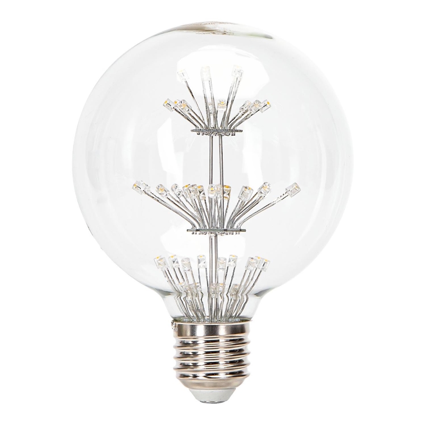 LED Sijalica FILAMENT G95 E27/1,8W/230V 1800K - Aigostar