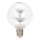 LED Sijalica FILAMENT G95 E27/1,8W/230V 1800K - Aigostar