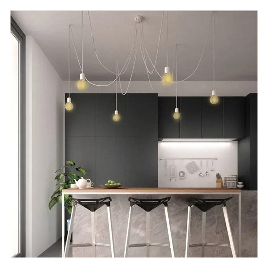 LED Sijalica FILAMENT G95 E27/11W/230V 3000K