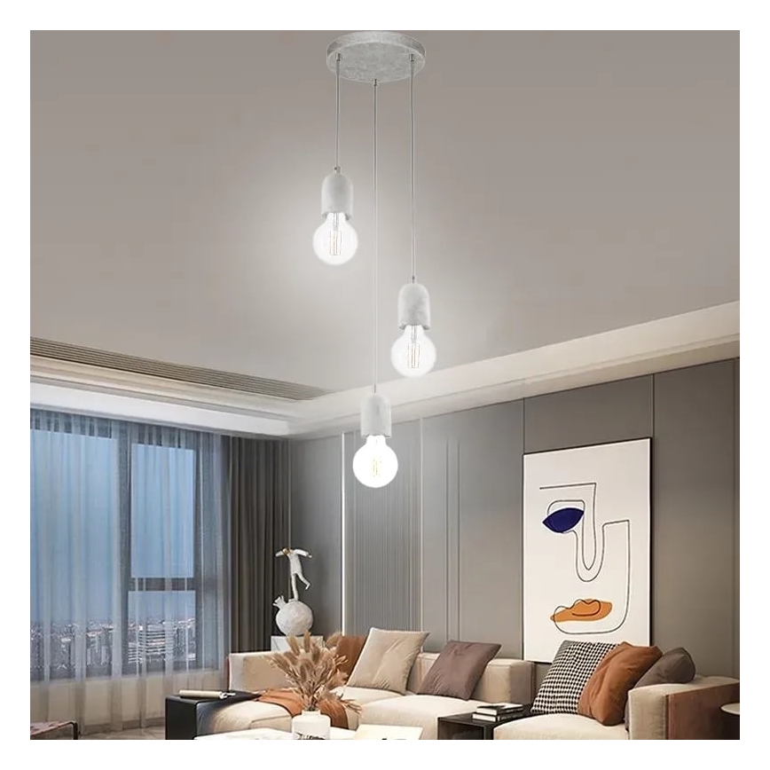 LED Sijalica FILAMENT G95 E27/11W/230V 4000K