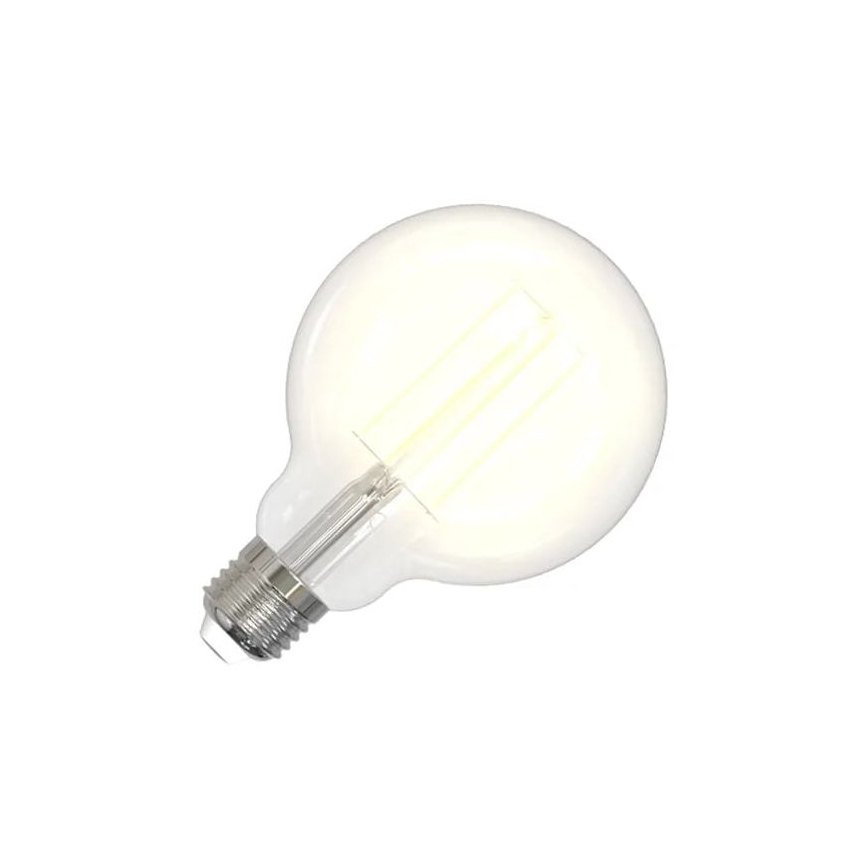 LED sijalica Beli filament G95 E27/13W/230V 3000K