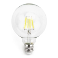 LED Sijalica FILAMENT G95 E27/6W/230V 6500K - Aigostar