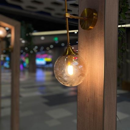 LED Sijalica FILAMENT P45 E14/6W/230V 4000K