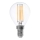 LED Sijalica FILAMENT P45 E14/6W/230V 6500K