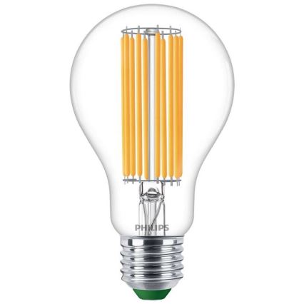 LED Sijalica FILAMENT Philips A70 E27/5,2W/230V 4000K