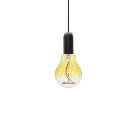 LED Sijalica FILAMENT SHAPE A60 E27/4W/230V 1800K žuta