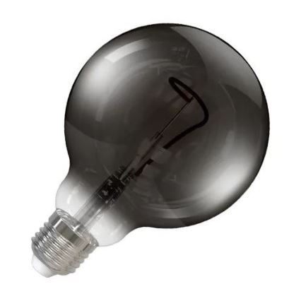 LED Sijalica FILAMENT SHAPE G95 E27/4W/230V 1800K dimno