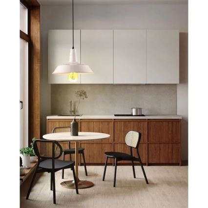 LED Sijalica FILAMENT SHAPE G95 E27/4W/230V 1800K žuta