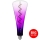 LED Sijalica FILAMENT SHAPE T110 E27/5W/230V 1800K ljubičasta