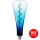 LED Sijalica FILAMENT SHAPE T110 E27/5W/230V 1800K plava