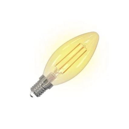 LED Sijalica FILAMENT SLIM VINTAGE C35 E14/4,5W/230V 1800K