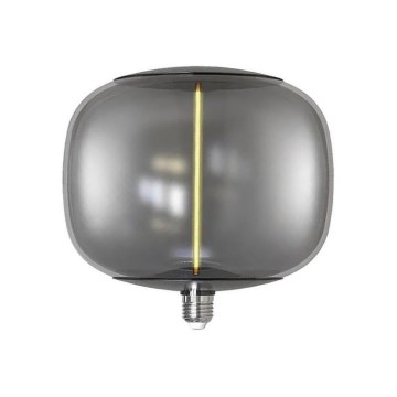 LED Sijalica FILAMENT SMOKE T220 E27/4W/230V 1800K