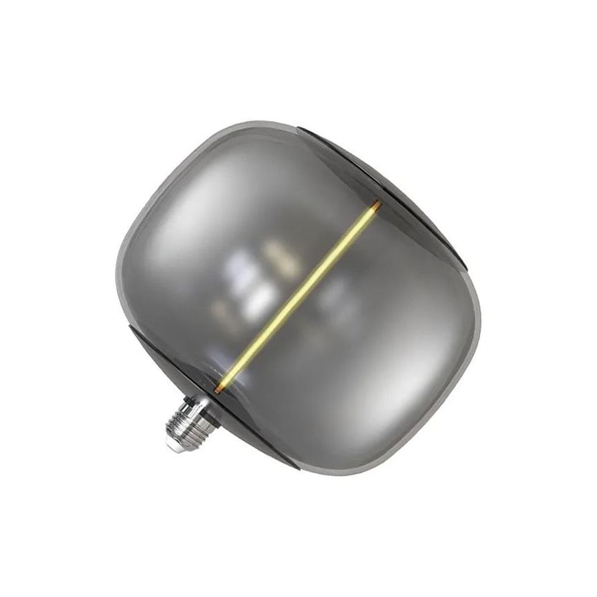 LED Sijalica FILAMENT SMOKE T220 E27/4W/230V 1800K