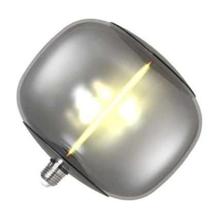 LED Sijalica FILAMENT SMOKE T220 E27/4W/230V 1800K