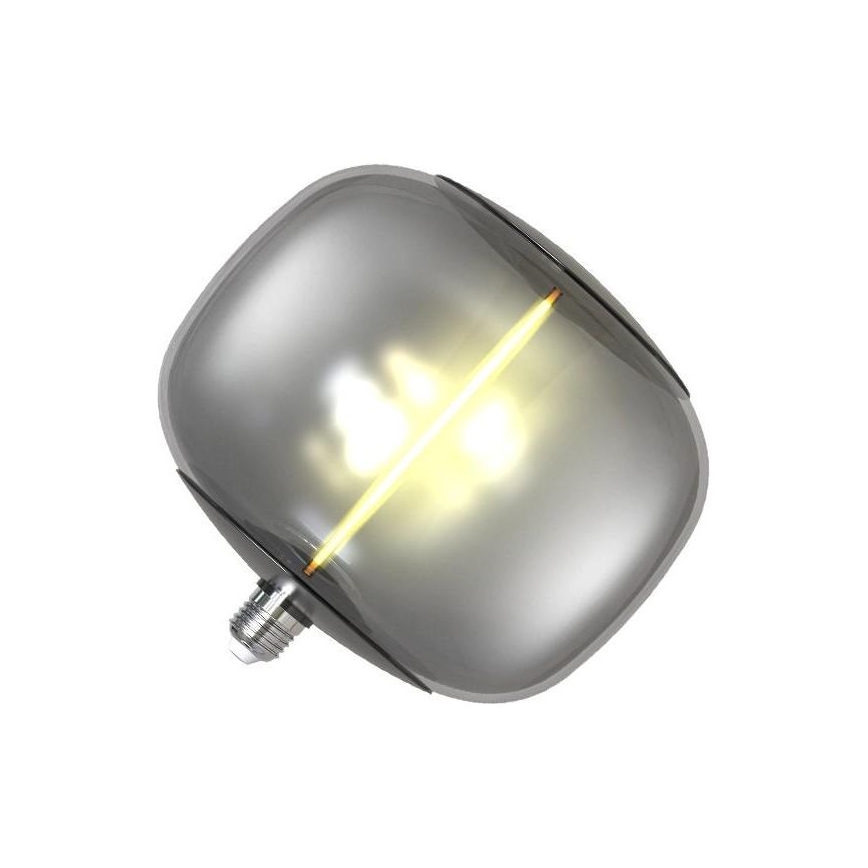 LED Sijalica FILAMENT SMOKE T220 E27/4W/230V 1800K