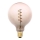 LED Sijalica FILAMENT SPIRAL G125 E27/4W/230V 2000K sivo/roze