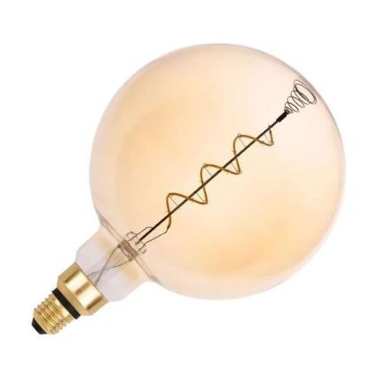 LED Sijalica FILAMENT SPIRAL VINTAGE G200 E27/4W/230V 2000K