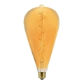 LED Sijalica FILAMENT ST120 E27/4W/230V 2700K