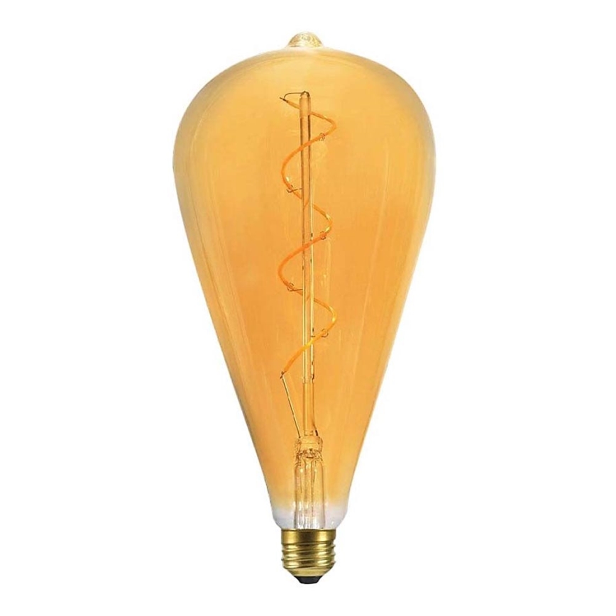 LED Sijalica FILAMENT ST120 E27/4W/230V 2700K