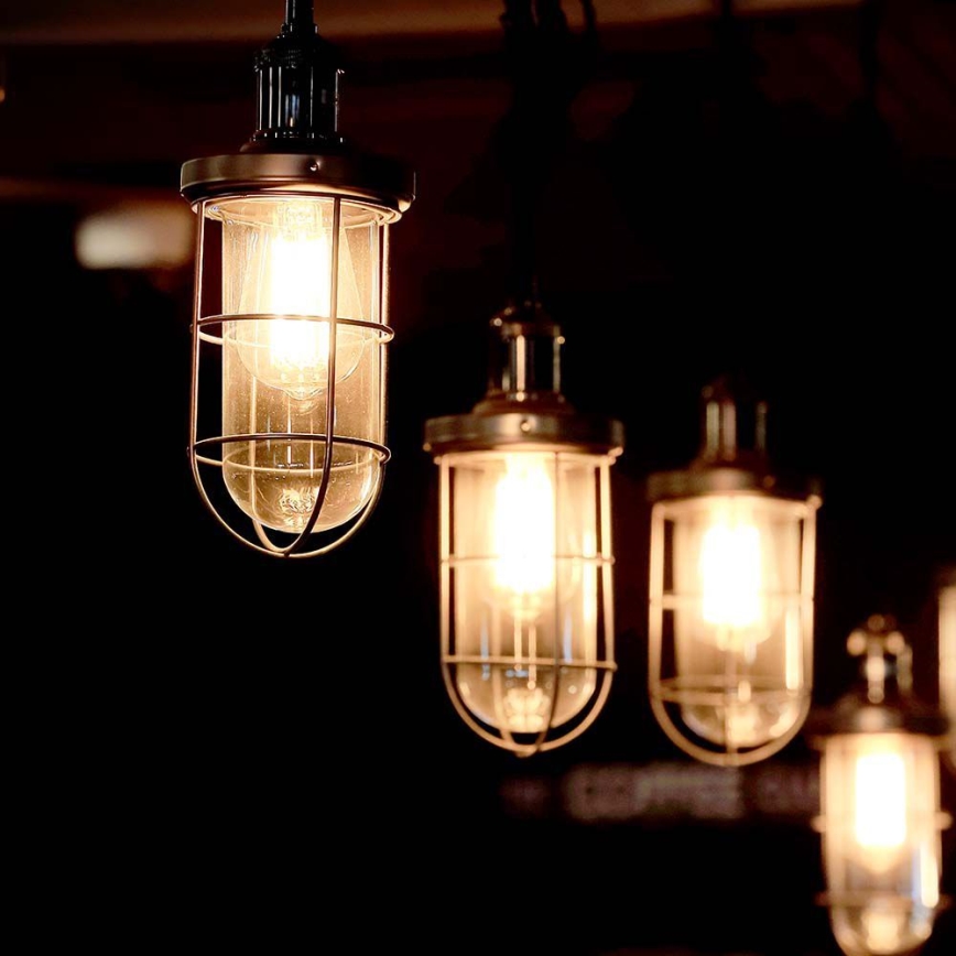 LED Sijalica FILAMENT ST120 E27/4W/230V 2700K