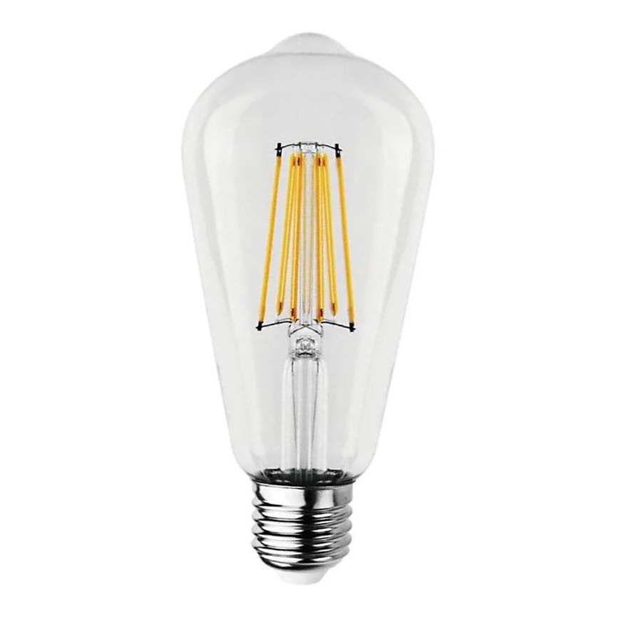 LED Sijalica FILAMENT ST64 E27/12W/230V 3000K