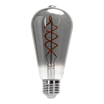 LED Sijalica FILAMENT ST64 E27/4W/230V 1800K - Aigostar