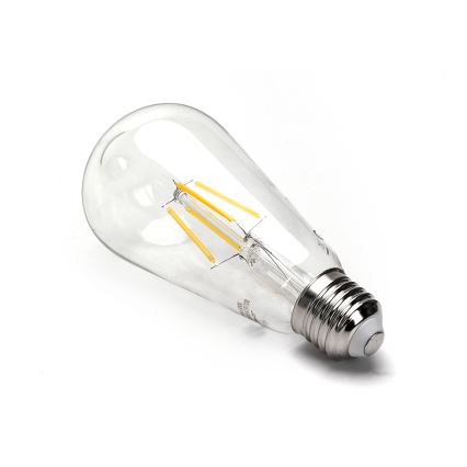 LED Sijalica FILAMENT ST64 E27/4W/230V 2700K - Aigostar