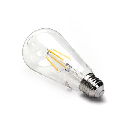 LED Sijalica FILAMENT ST64 E27/6W/230V 2700K - Aigostar