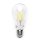 LED Sijalica FILAMENT ST64 E27/6W/230V 6500K - Aigostar