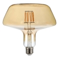LED Sijalica FILAMENT T180 E27/8W/230V 1800K