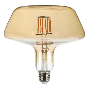 LED Sijalica FILAMENT T180 E27/8W/230V 1800K